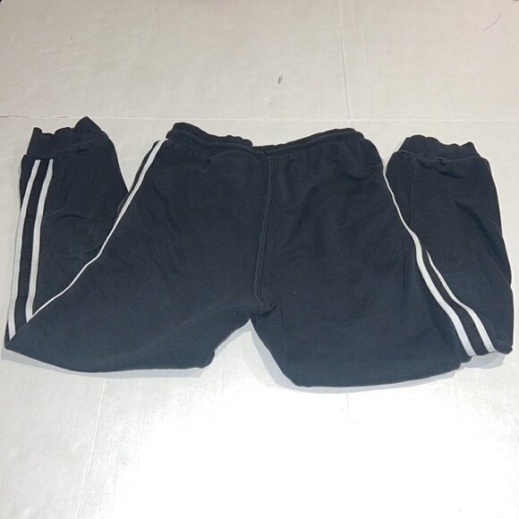 BOYS Black Joggers Size 9-10 - Picture 5 of 7